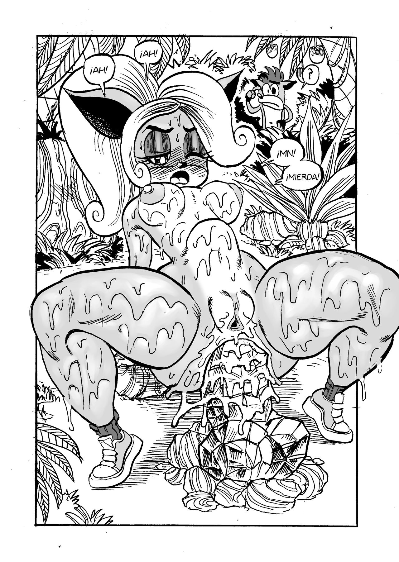 - Cocos Gon Crystal Crazy -  -  - Complete image number 6