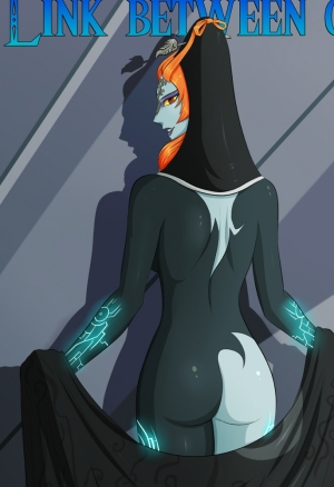 A Link Between Girl 002 : Queen Midna