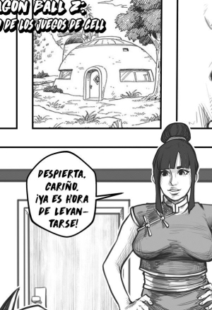 Luego de los Juegos de Cell