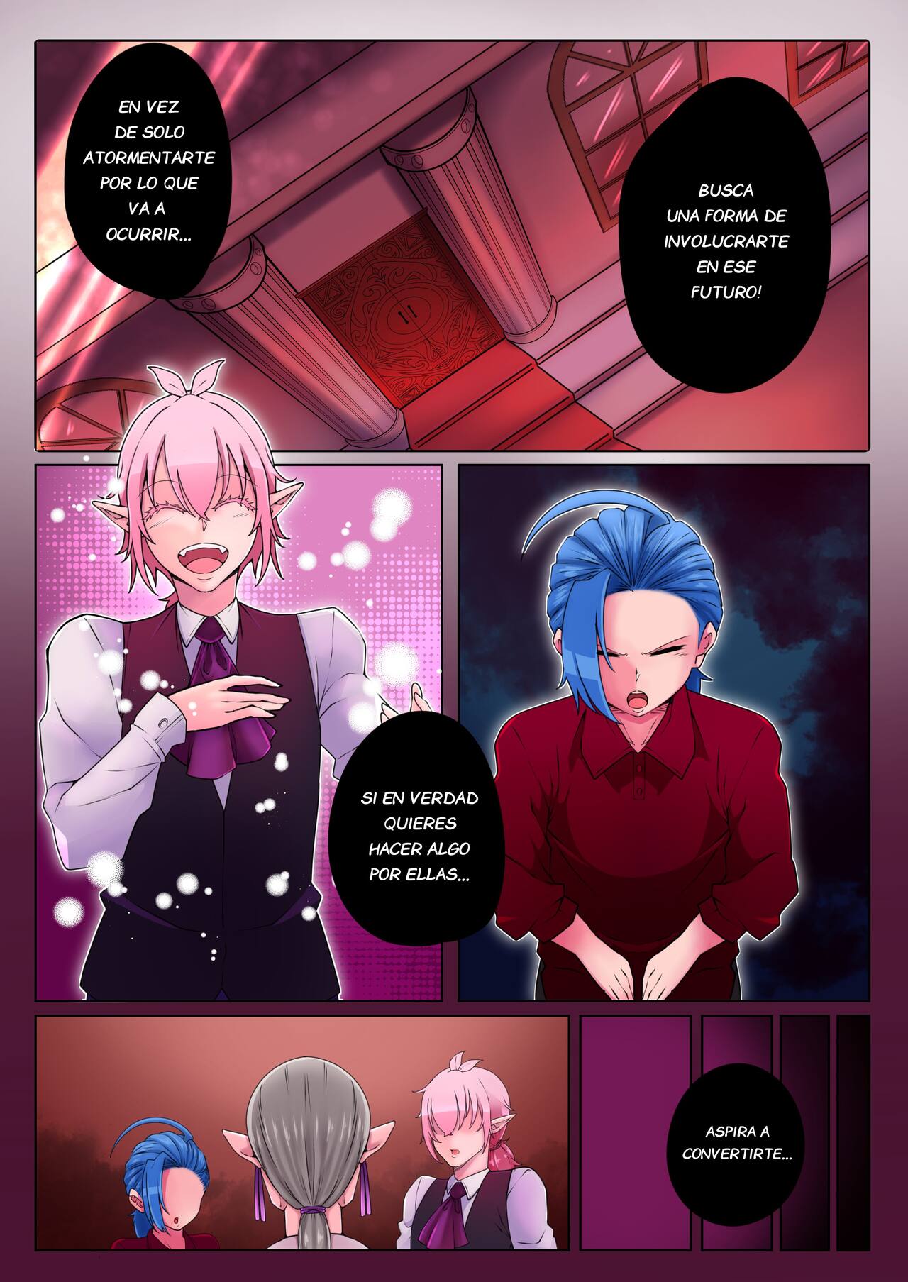 Welcome to the demon harem Iruma-kun chapter 1.5 image number 17