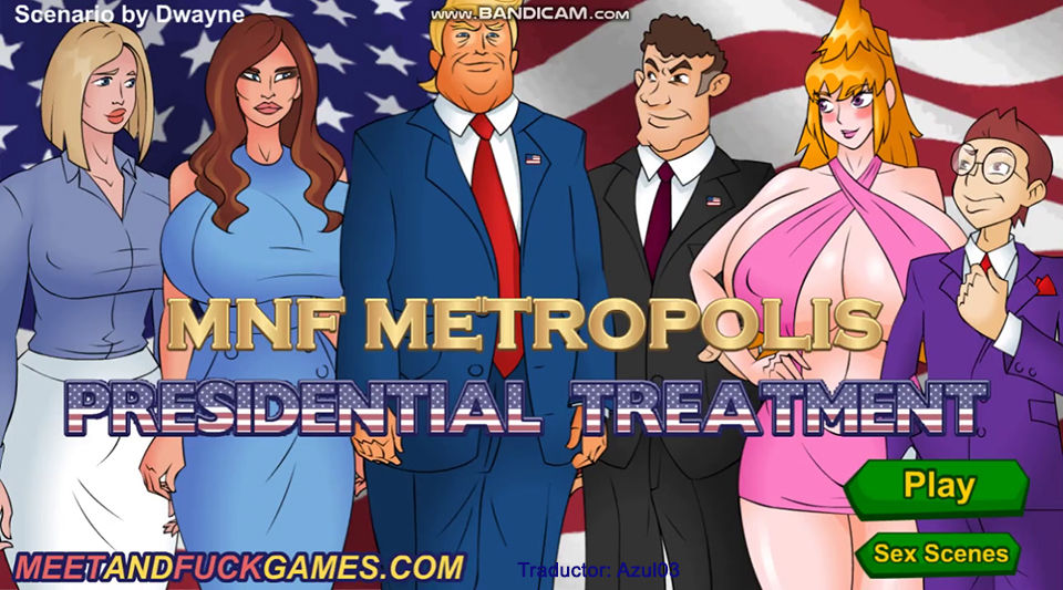 MNF Metropolis: Presidential Treatment
