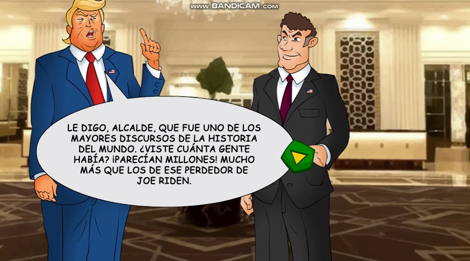 MNF Metropolis: Presidential Treatment image number 9