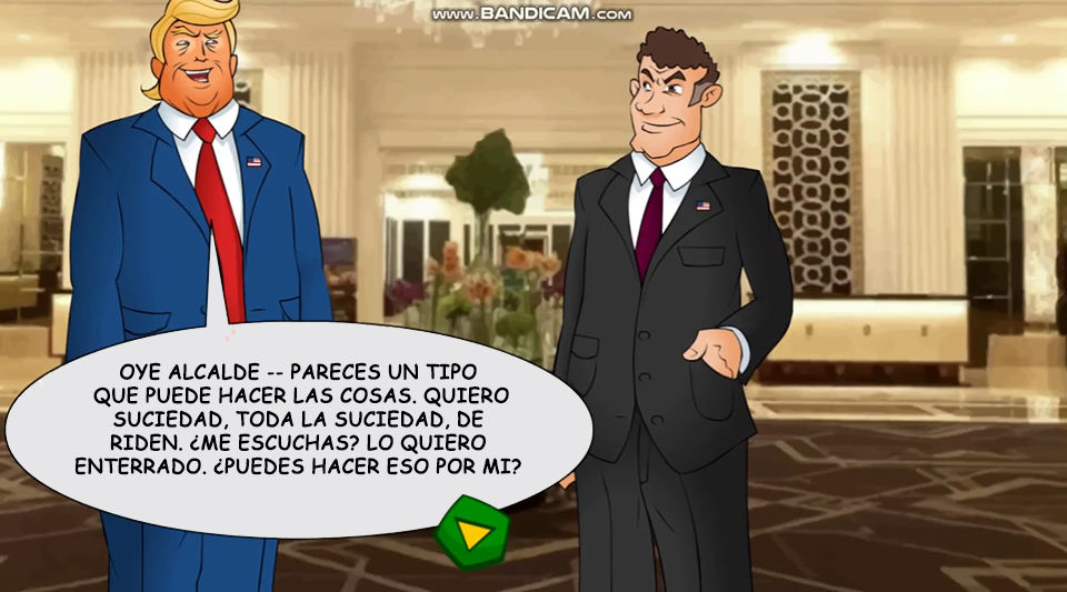 MNF Metropolis: Presidential Treatment image number 10