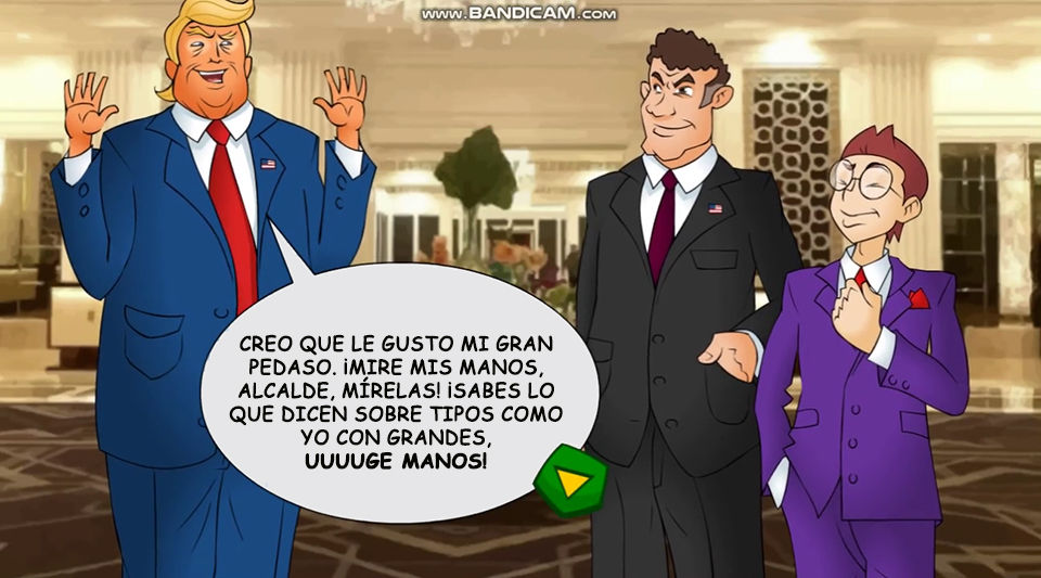 MNF Metropolis: Presidential Treatment image number 104