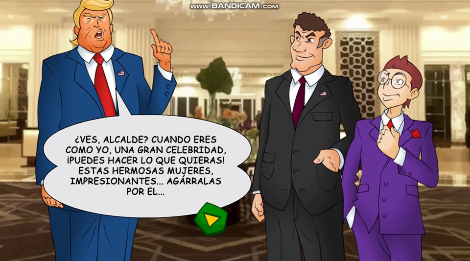 MNF Metropolis: Presidential Treatment image number 105