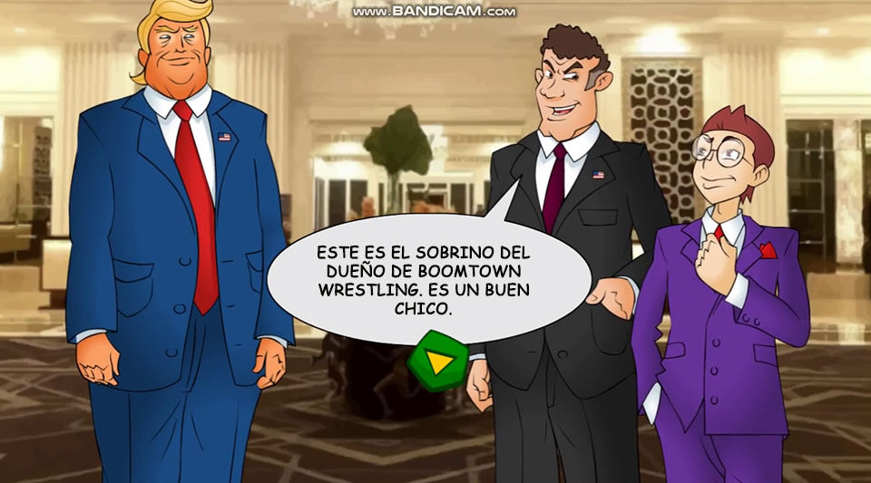 MNF Metropolis: Presidential Treatment image number 107