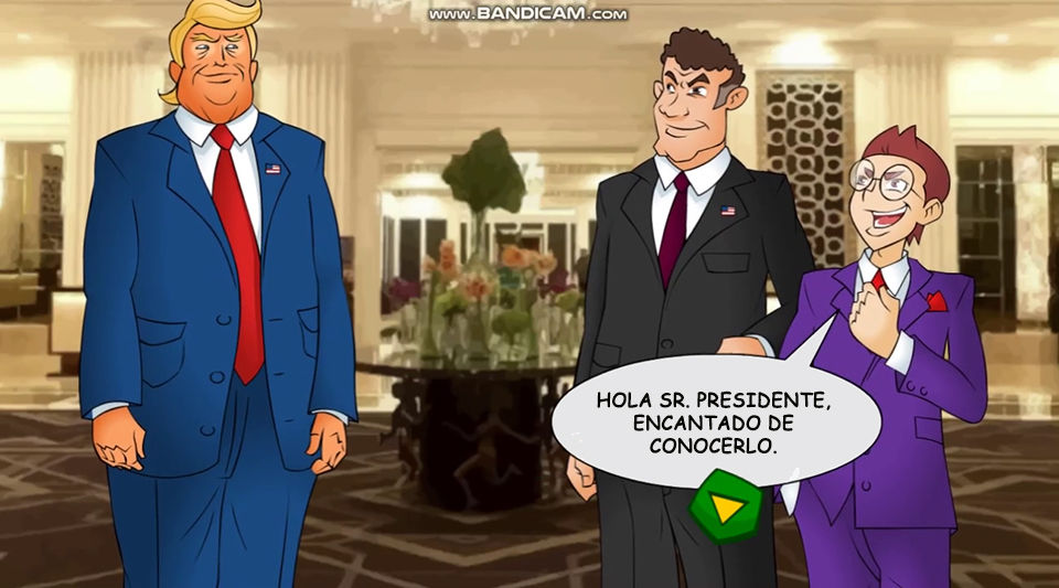 MNF Metropolis: Presidential Treatment image number 108