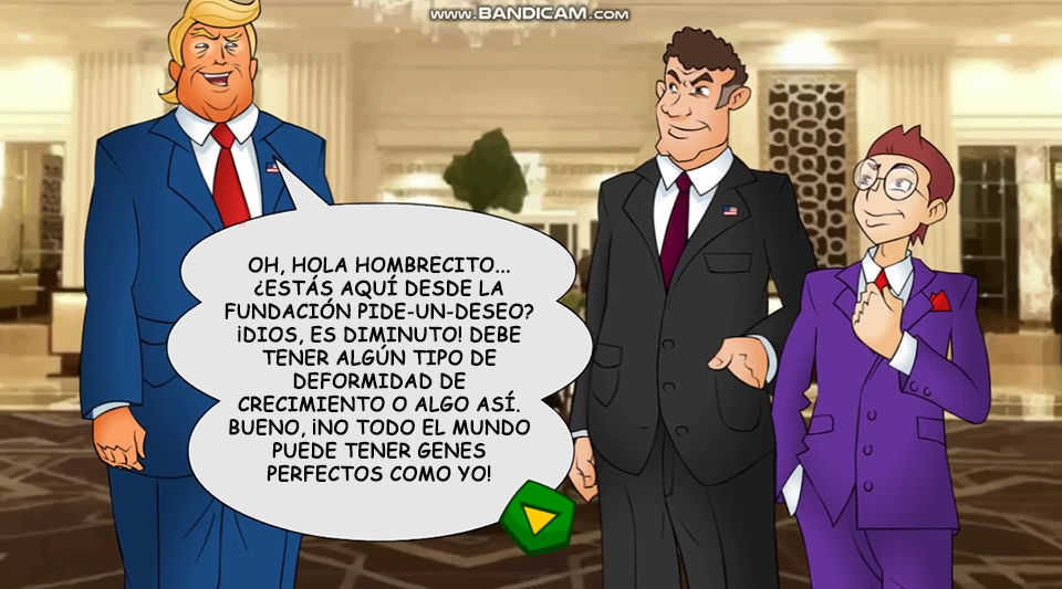 MNF Metropolis: Presidential Treatment image number 109