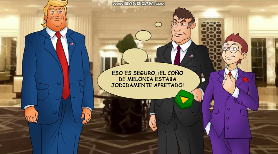 MNF Metropolis: Presidential Treatment image number 112