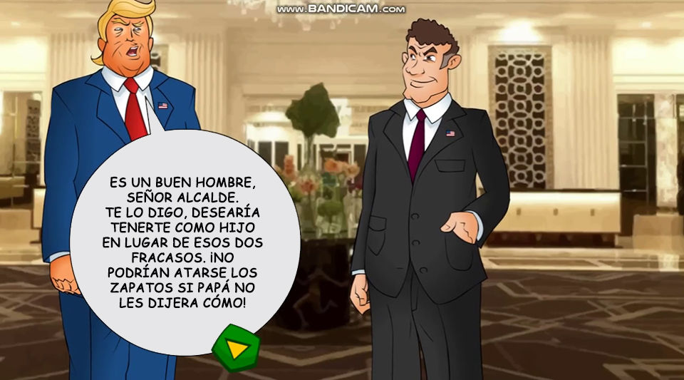 MNF Metropolis: Presidential Treatment image number 12