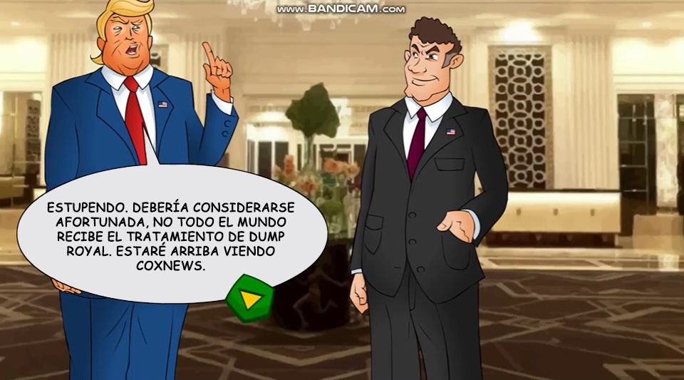 MNF Metropolis: Presidential Treatment image number 15