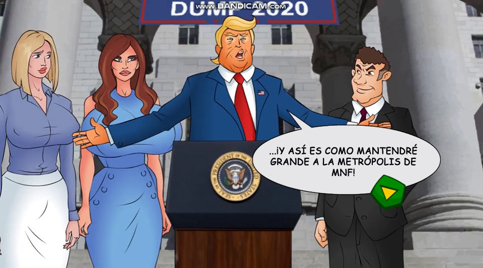 MNF Metropolis: Presidential Treatment image number 2