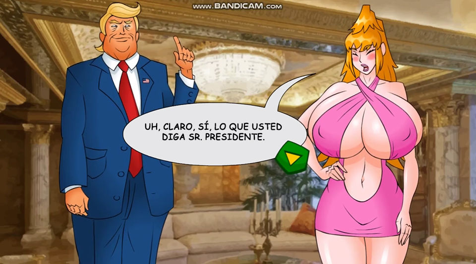 MNF Metropolis: Presidential Treatment image number 44