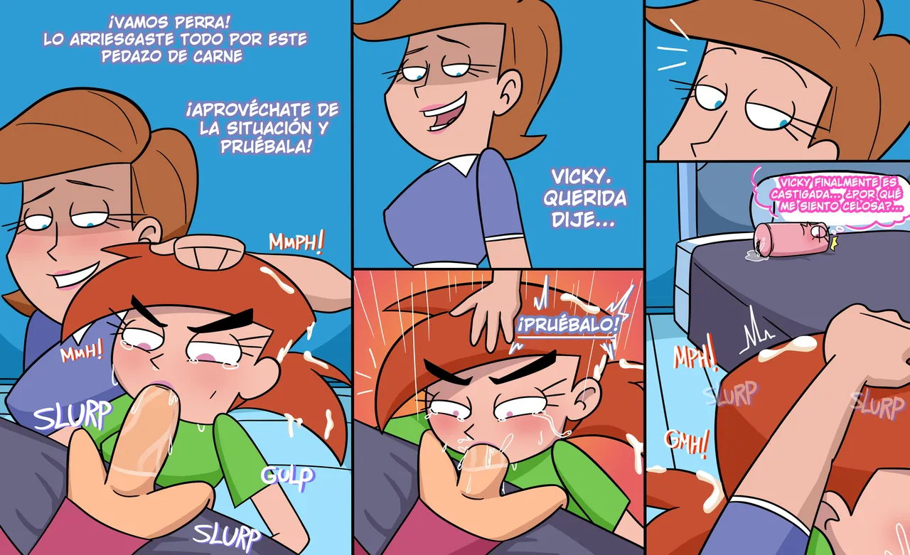 The Fairly Odd Parents BEHIND HIDDEN DESIRES!! image number 13