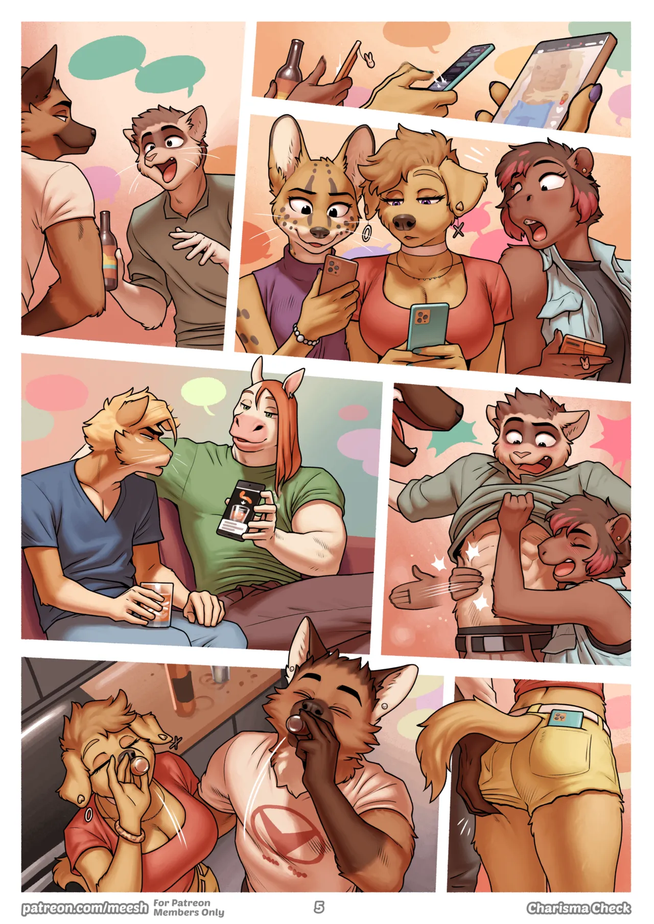 Charisma Check image number 4