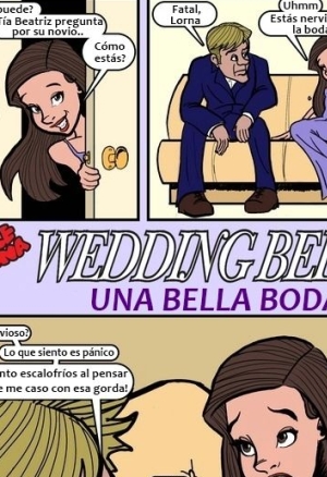 LORNA una bella boda