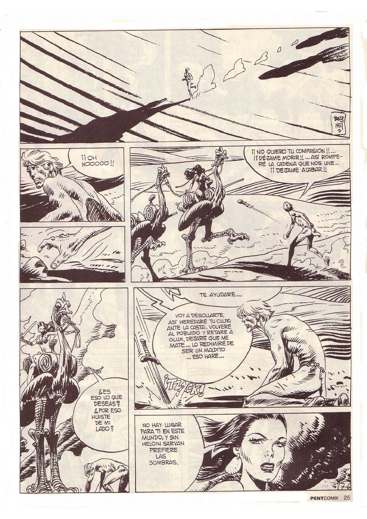 Penthouse Comix 45 image number 24