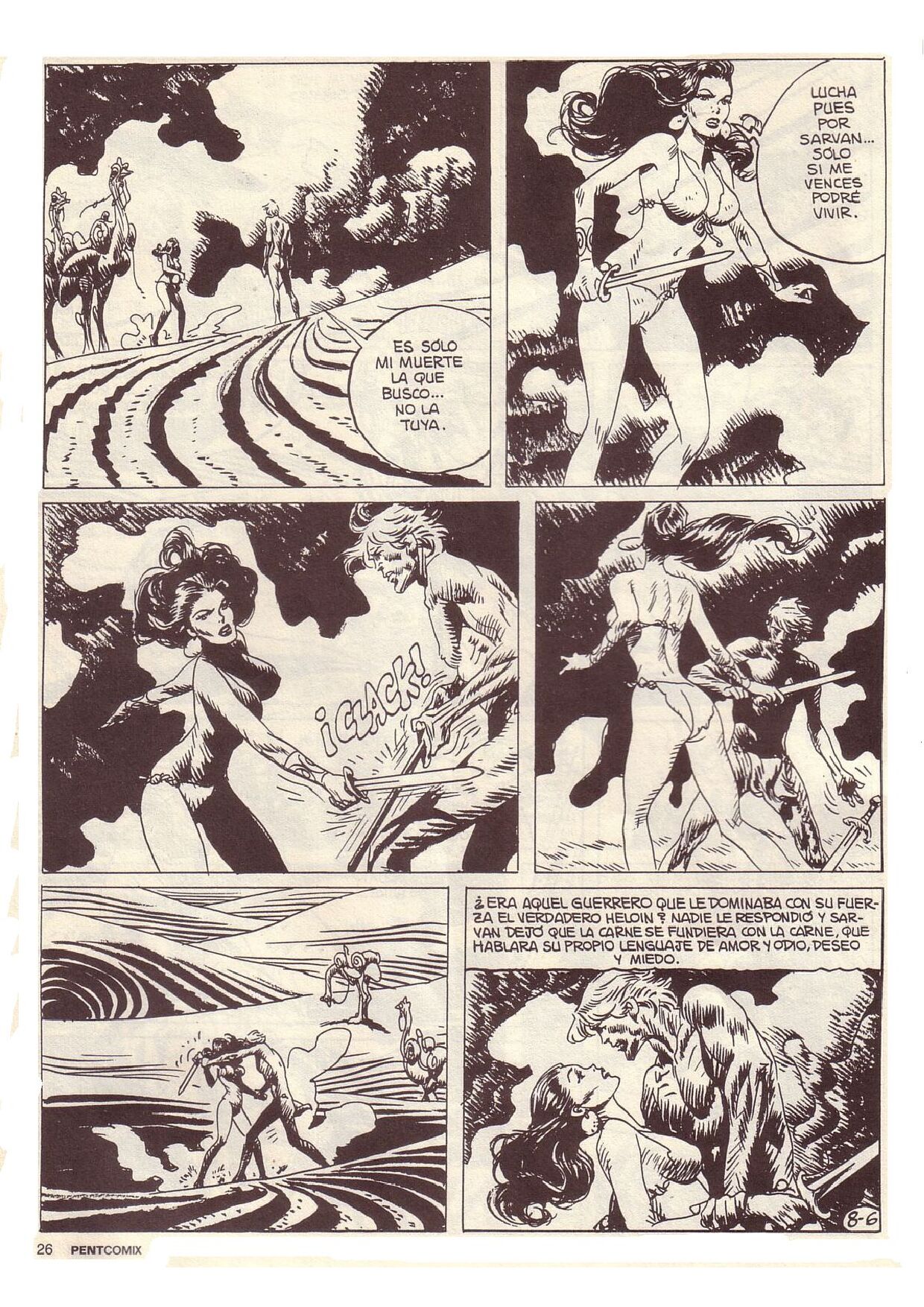 Penthouse Comix 45 image number 25