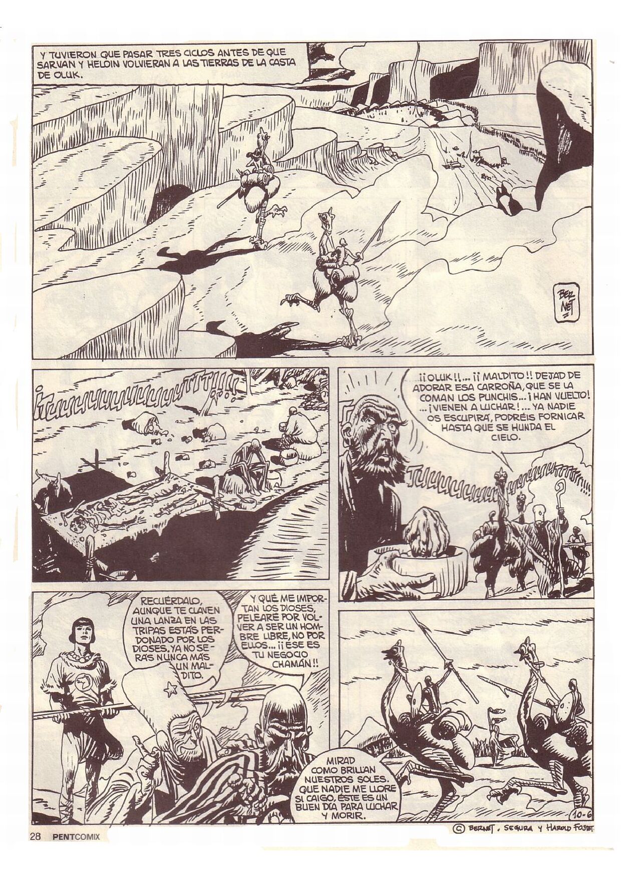 Penthouse Comix 45 image number 27