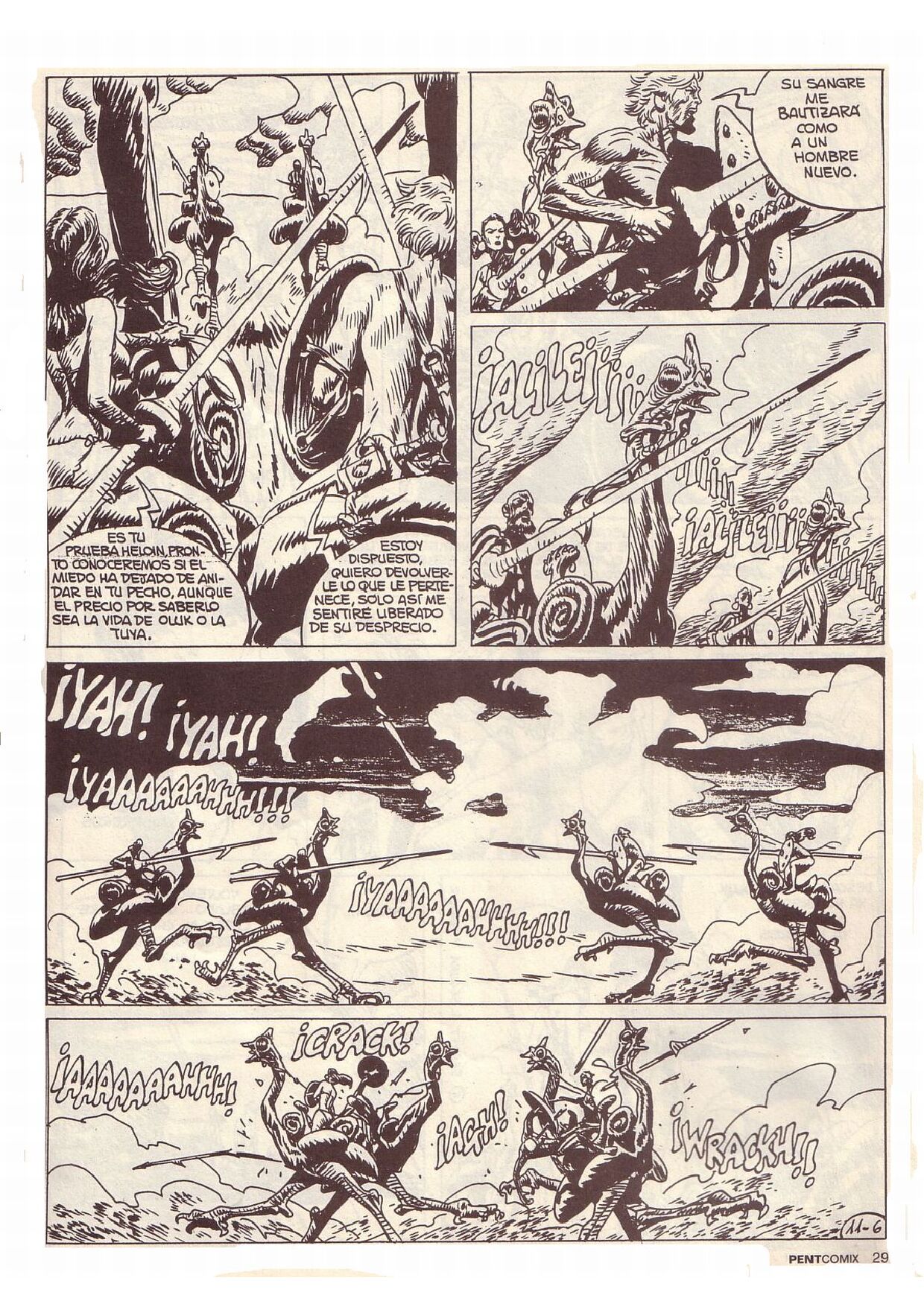 Penthouse Comix 45 image number 28