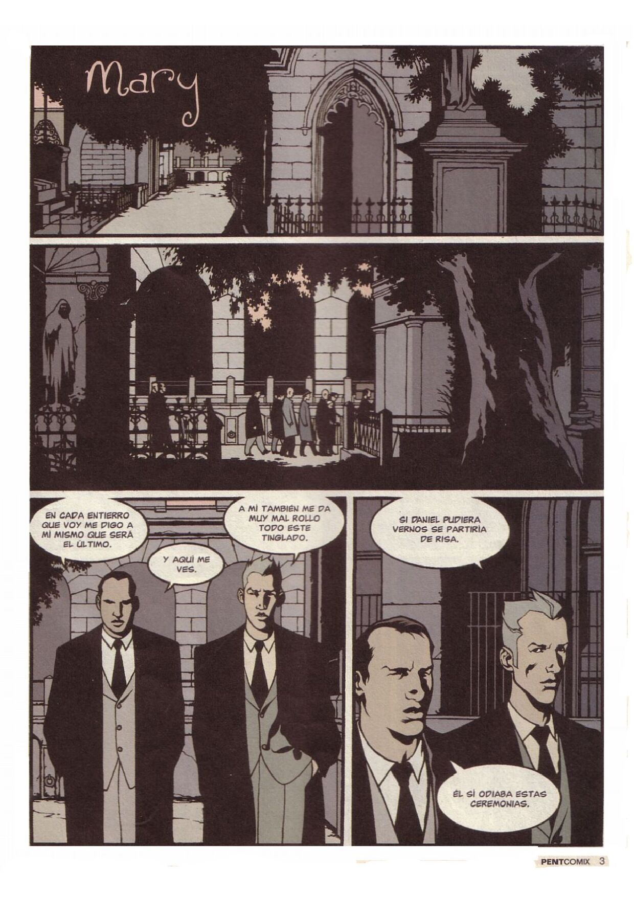 Penthouse Comix 45 image number 2