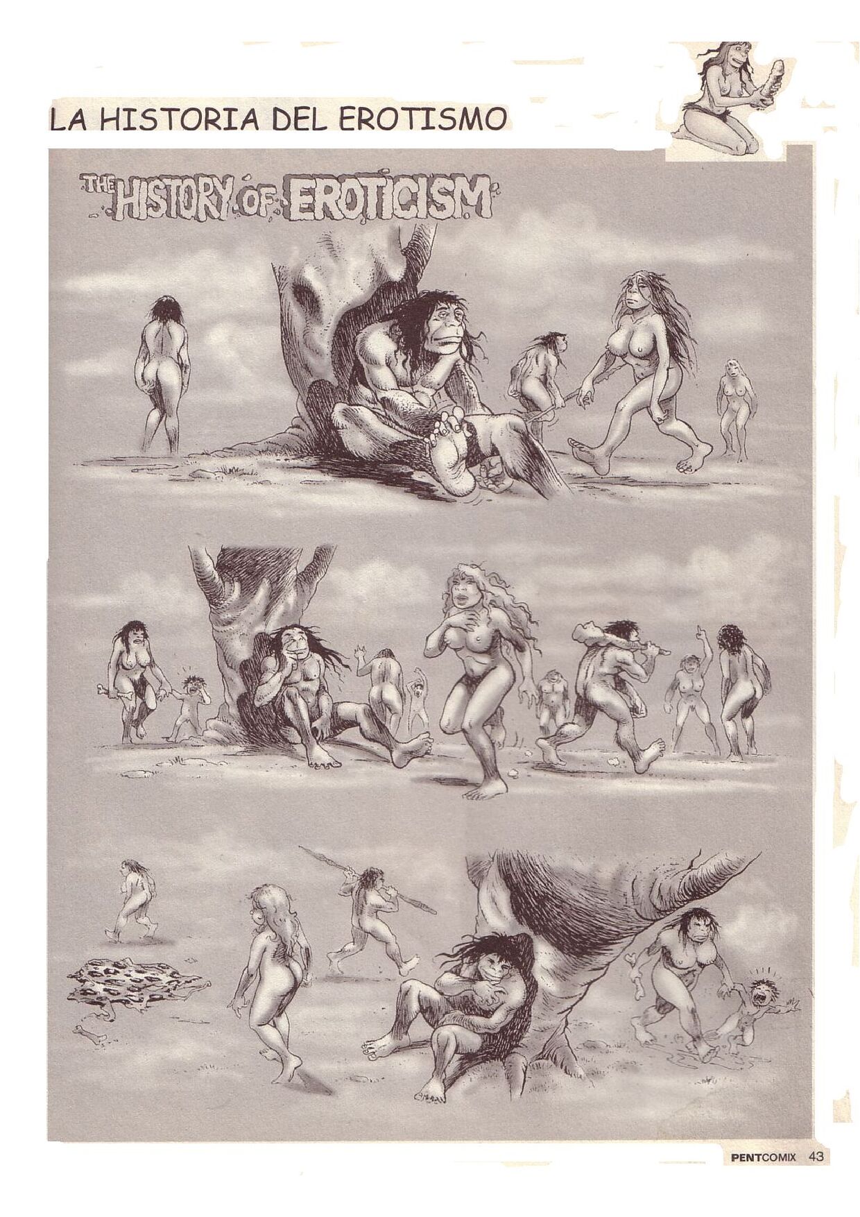 Penthouse Comix 45 image number 42