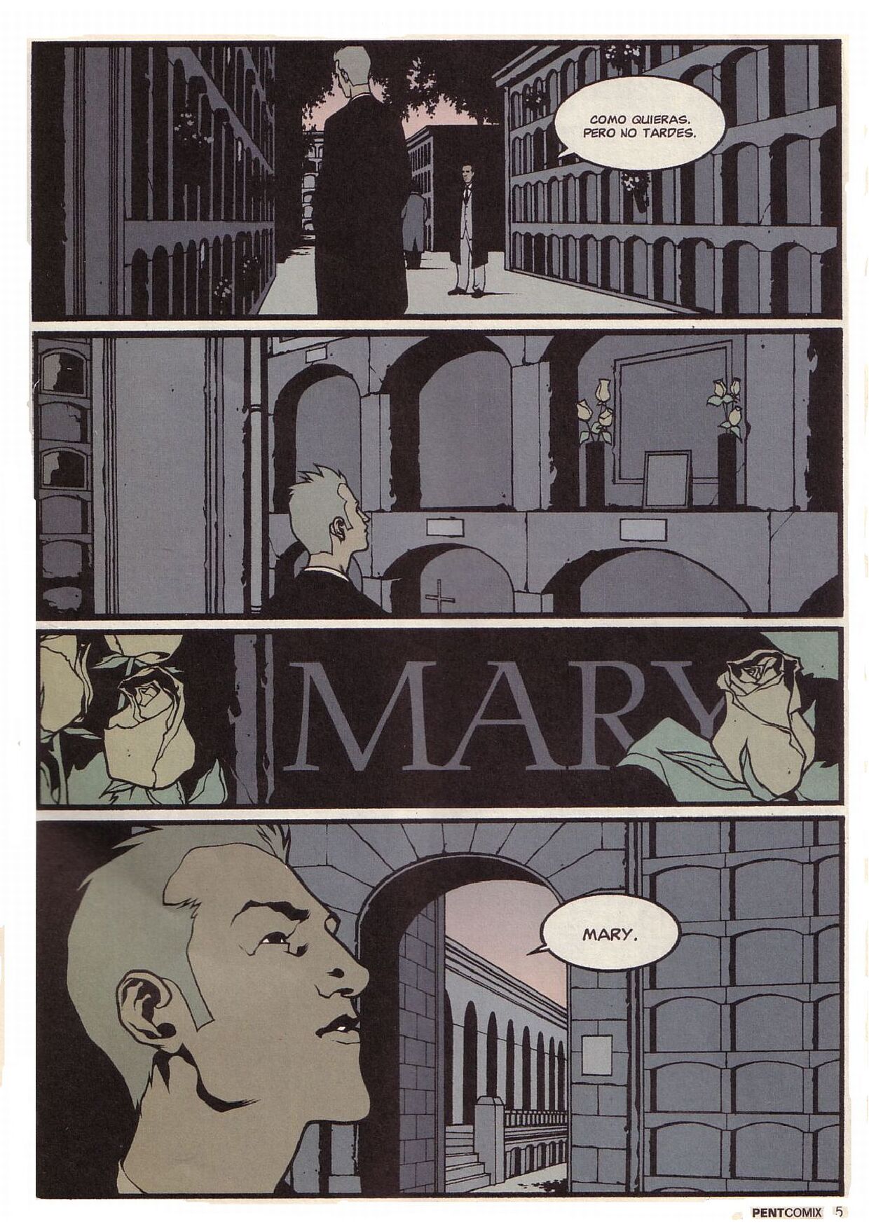 Penthouse Comix 45 image number 4