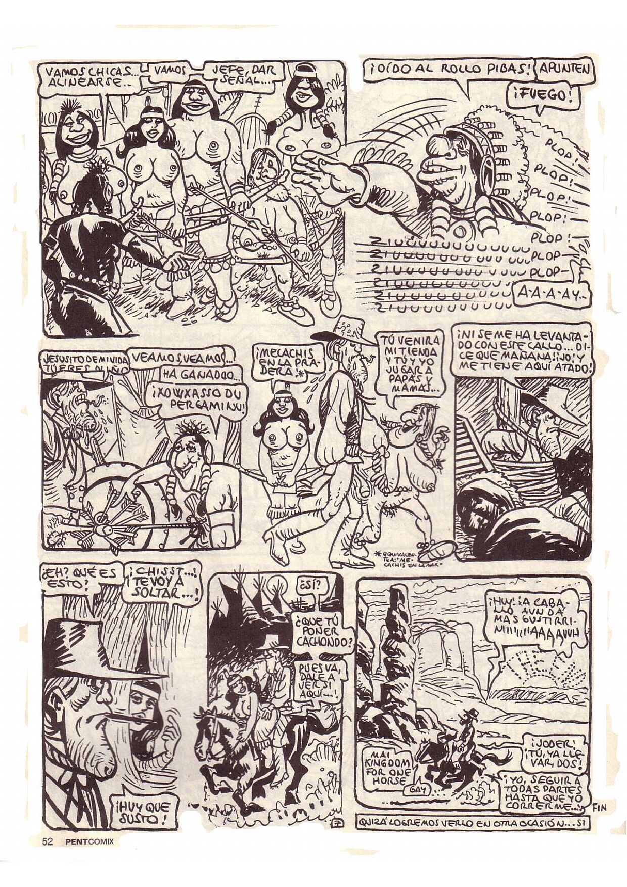 Penthouse Comix 45 image number 51