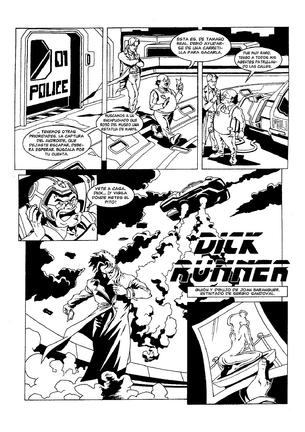 Penthouse Comix 45 image number 52