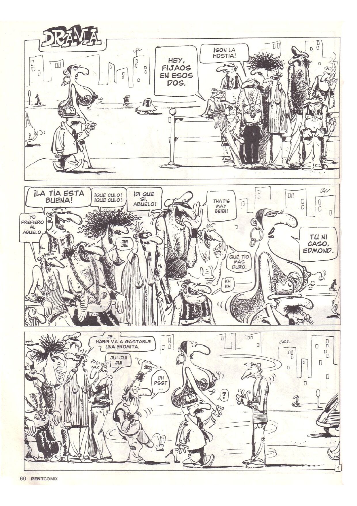 Penthouse Comix 45 image number 59