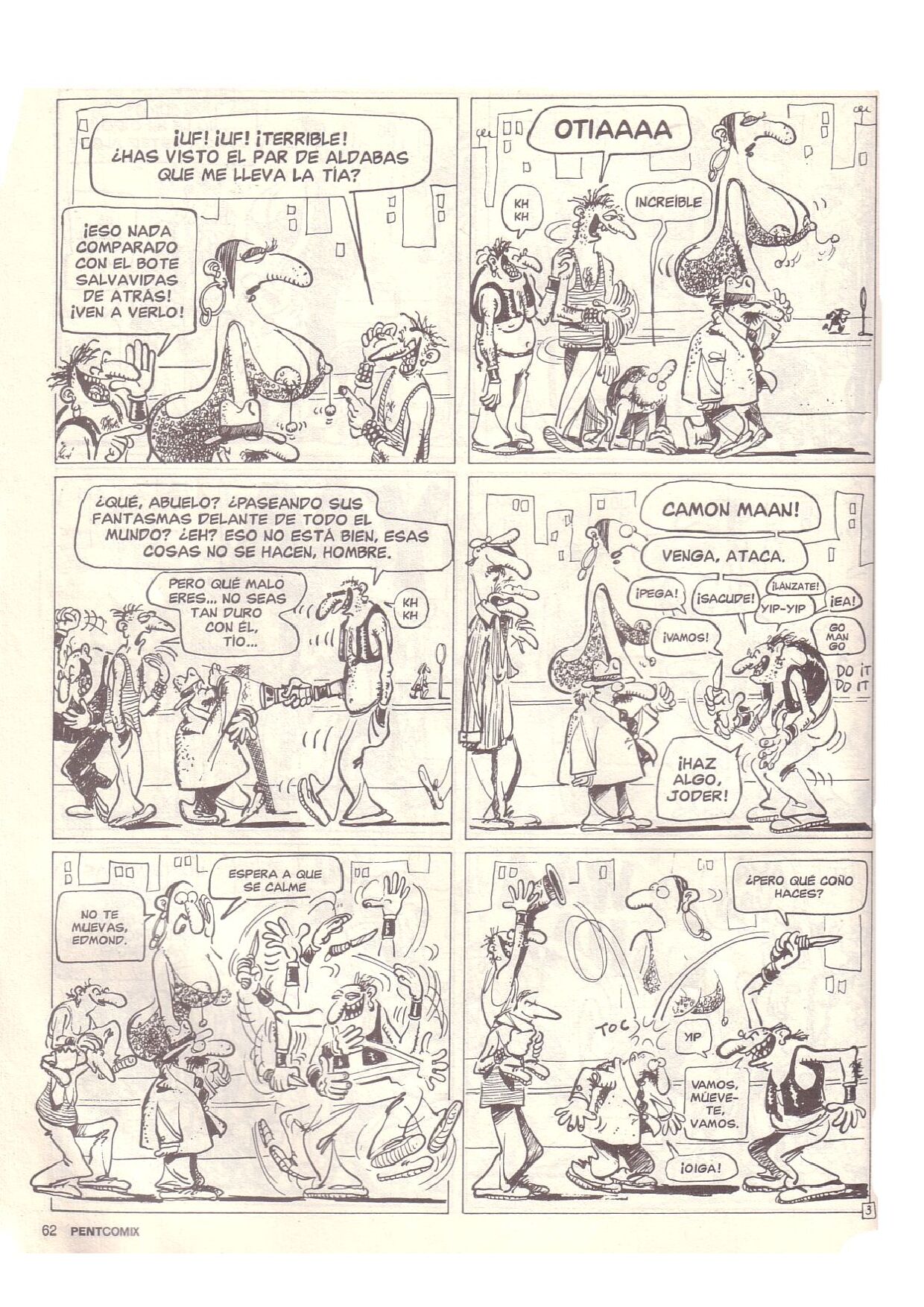 Penthouse Comix 45 image number 61