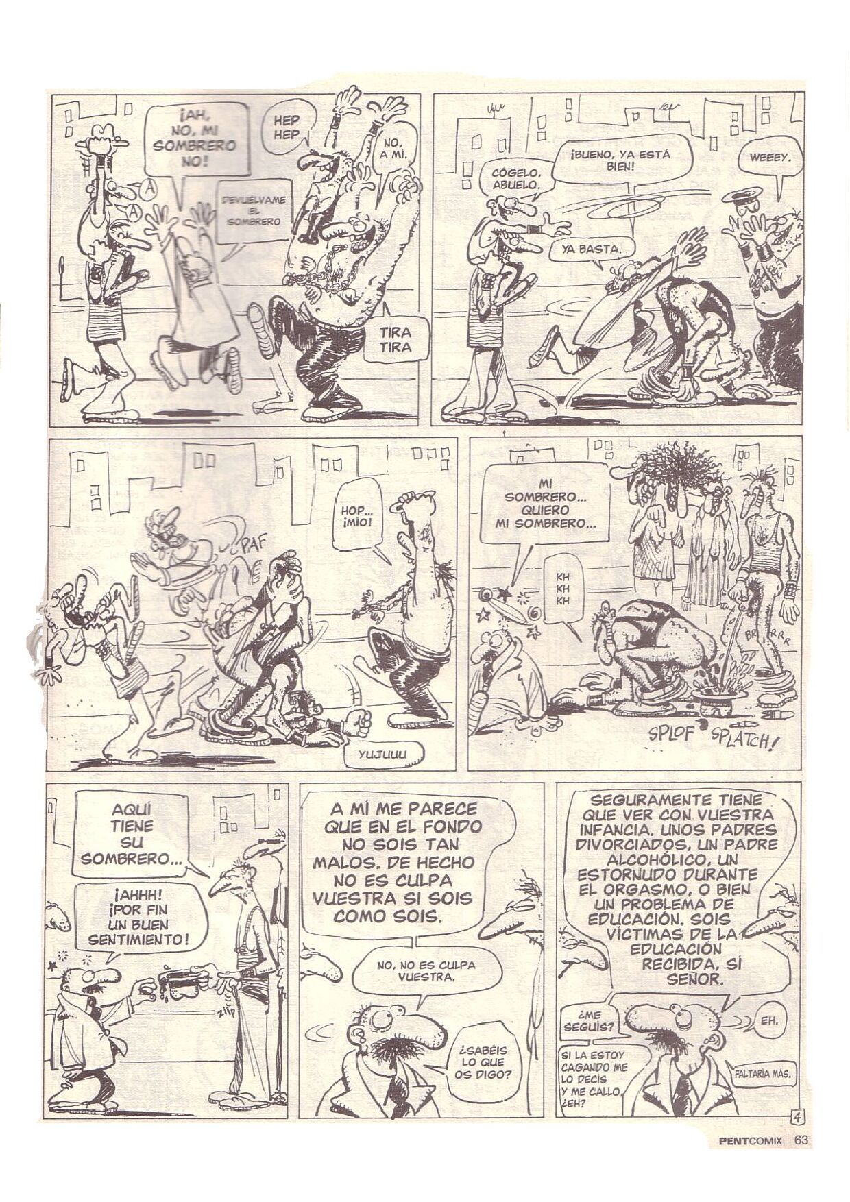 Penthouse Comix 45 image number 62