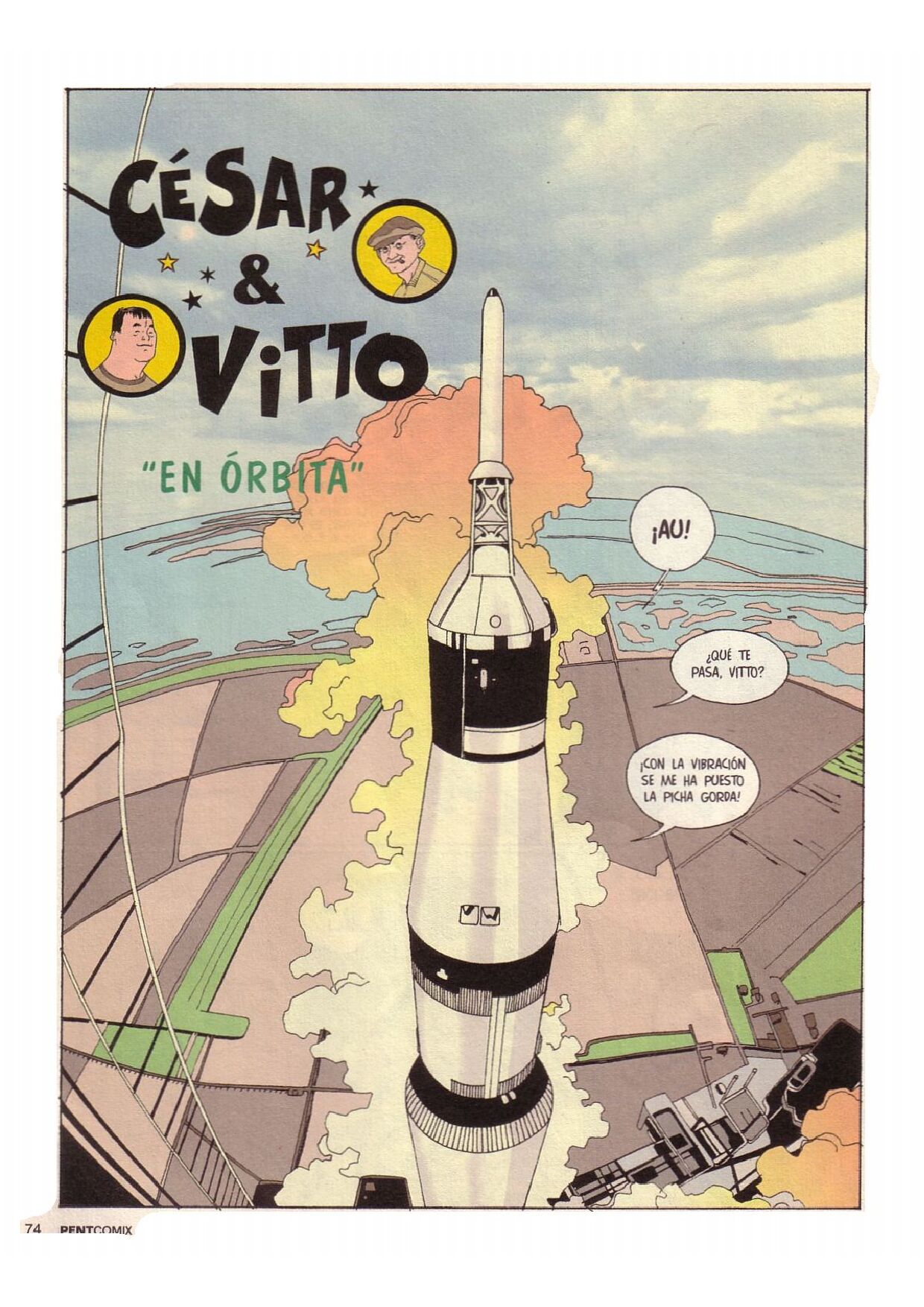 Penthouse Comix 45 image number 73