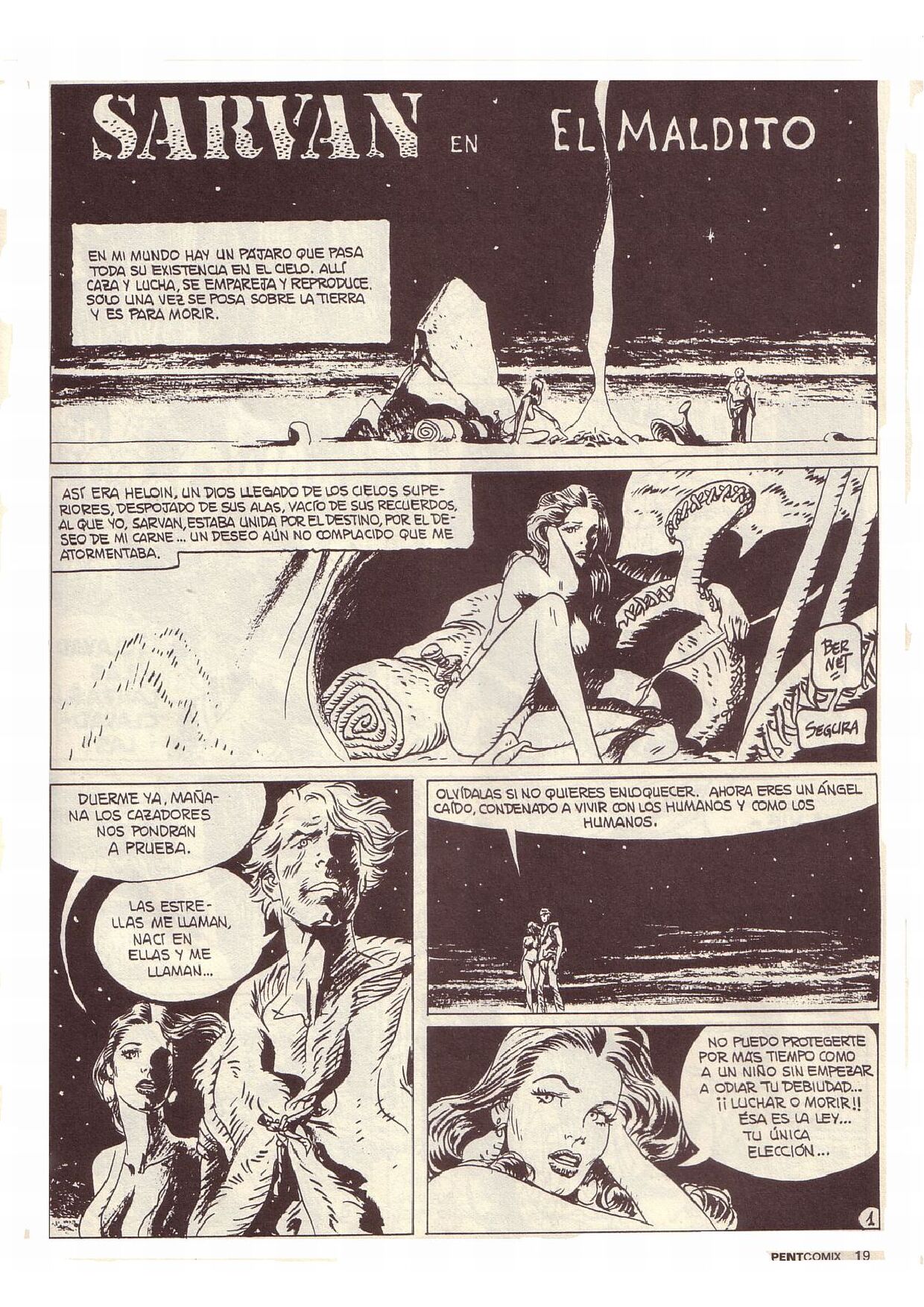 Penthouse Comix 45 image number 18