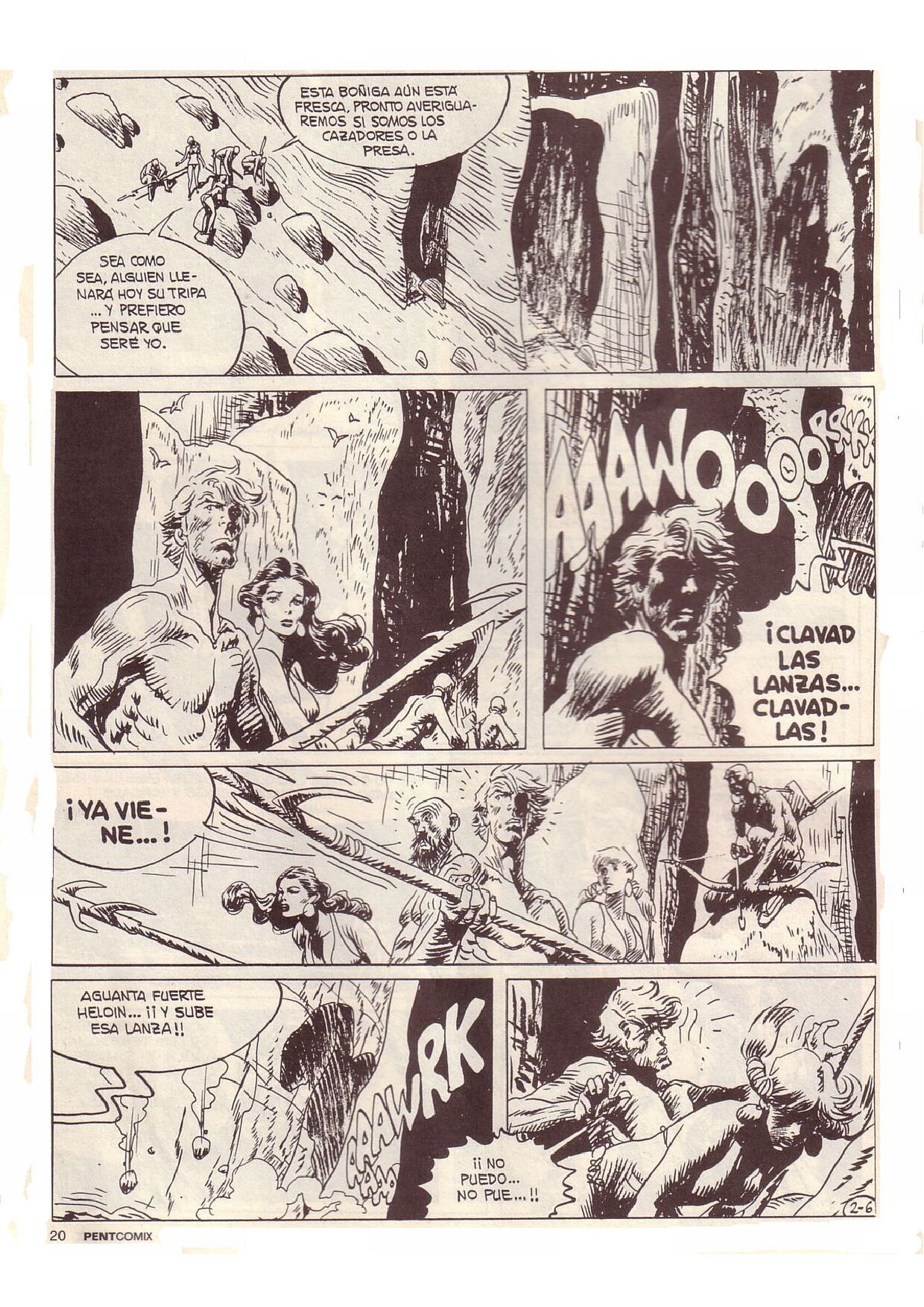 Penthouse Comix 45 image number 19