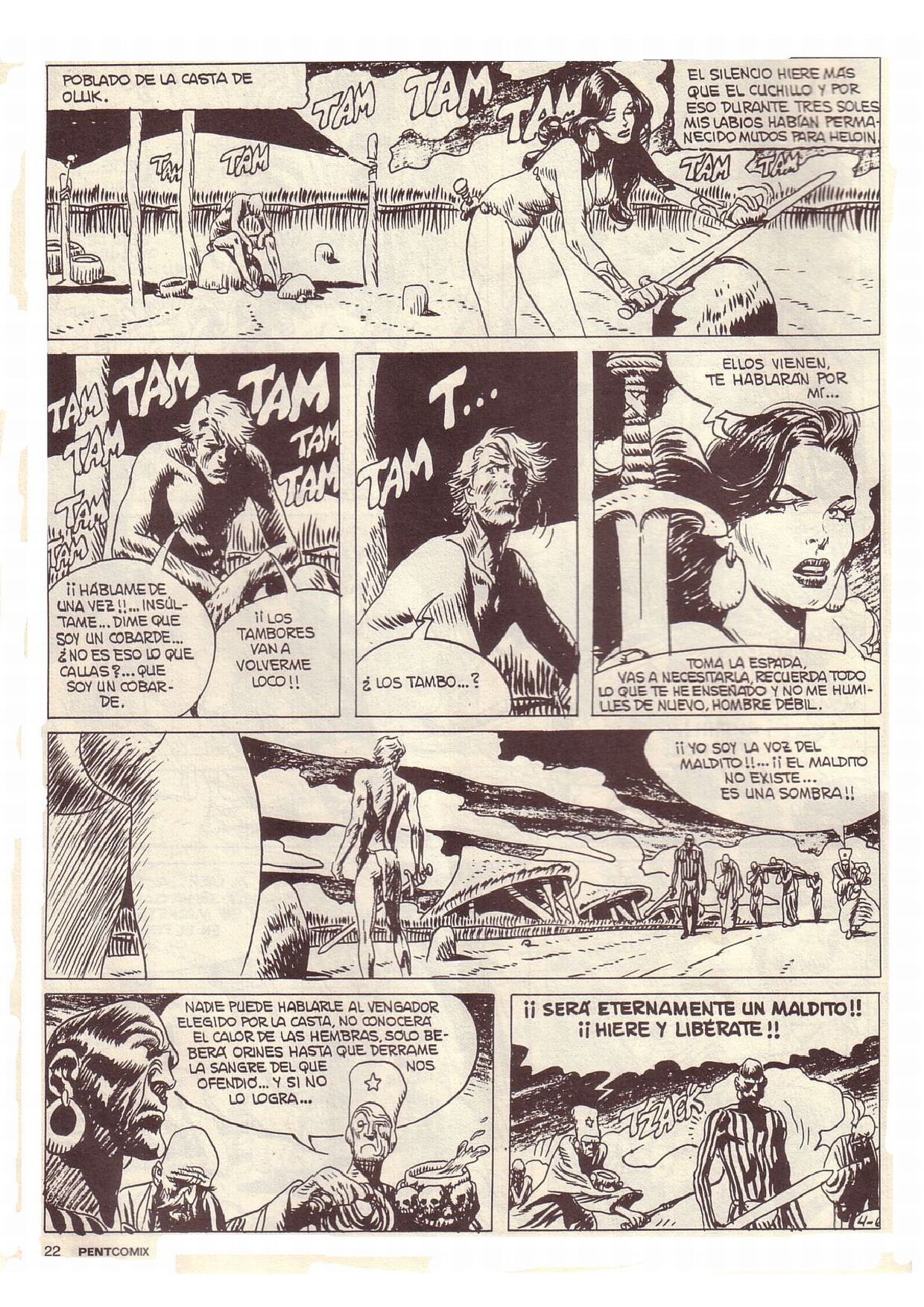Penthouse Comix 45 image number 21