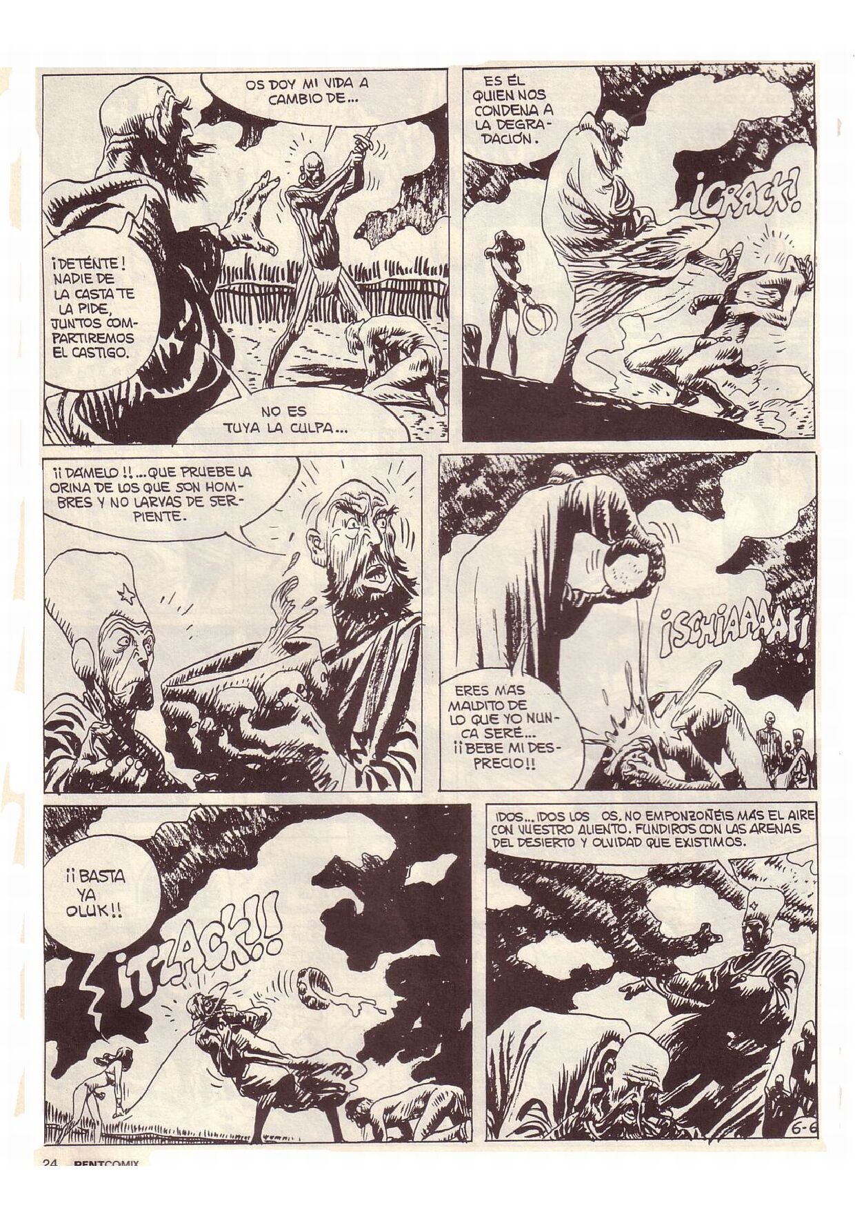 Penthouse Comix 45 image number 23
