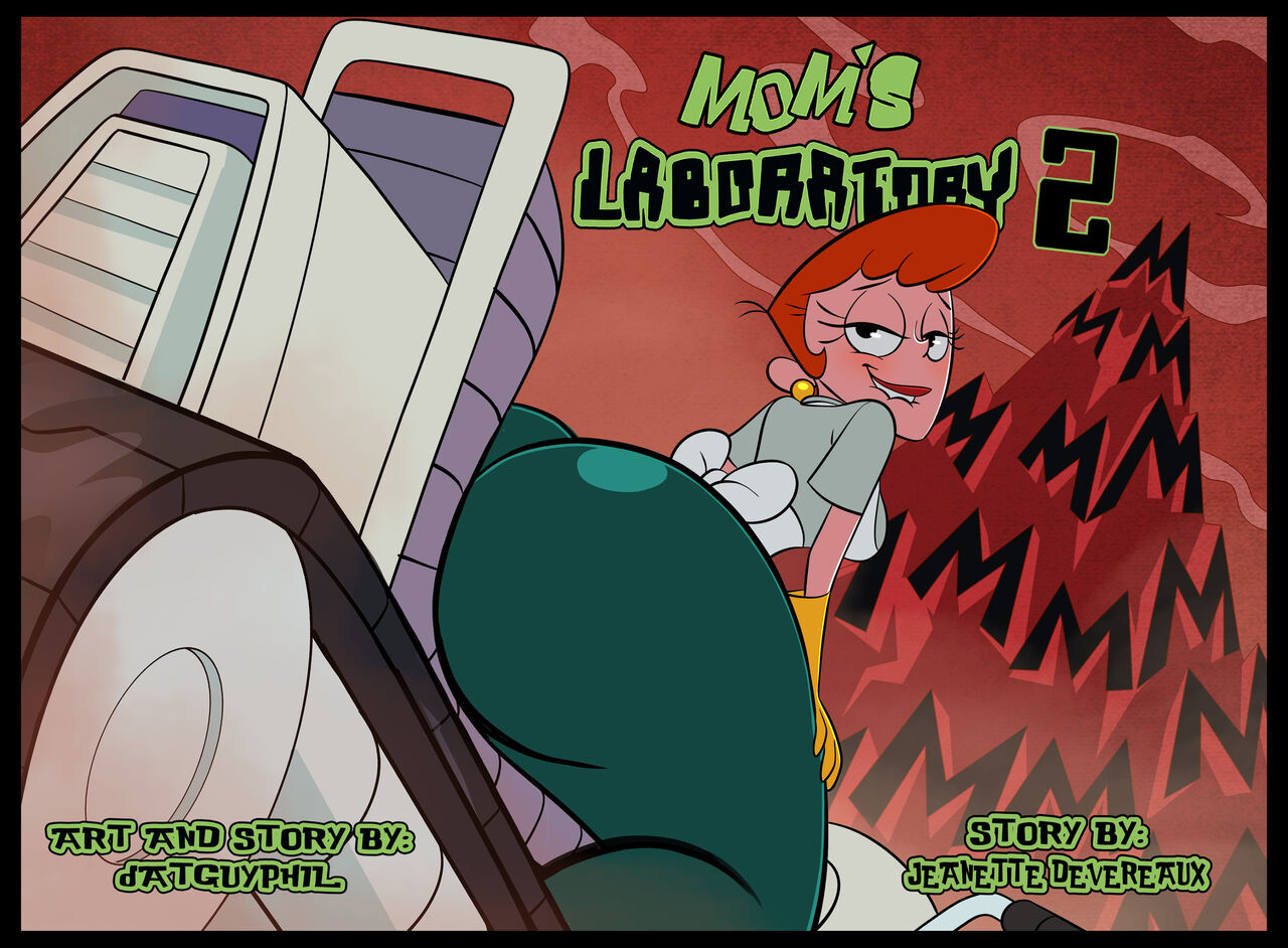 DatGuyPhil - Moms Laboratory 02