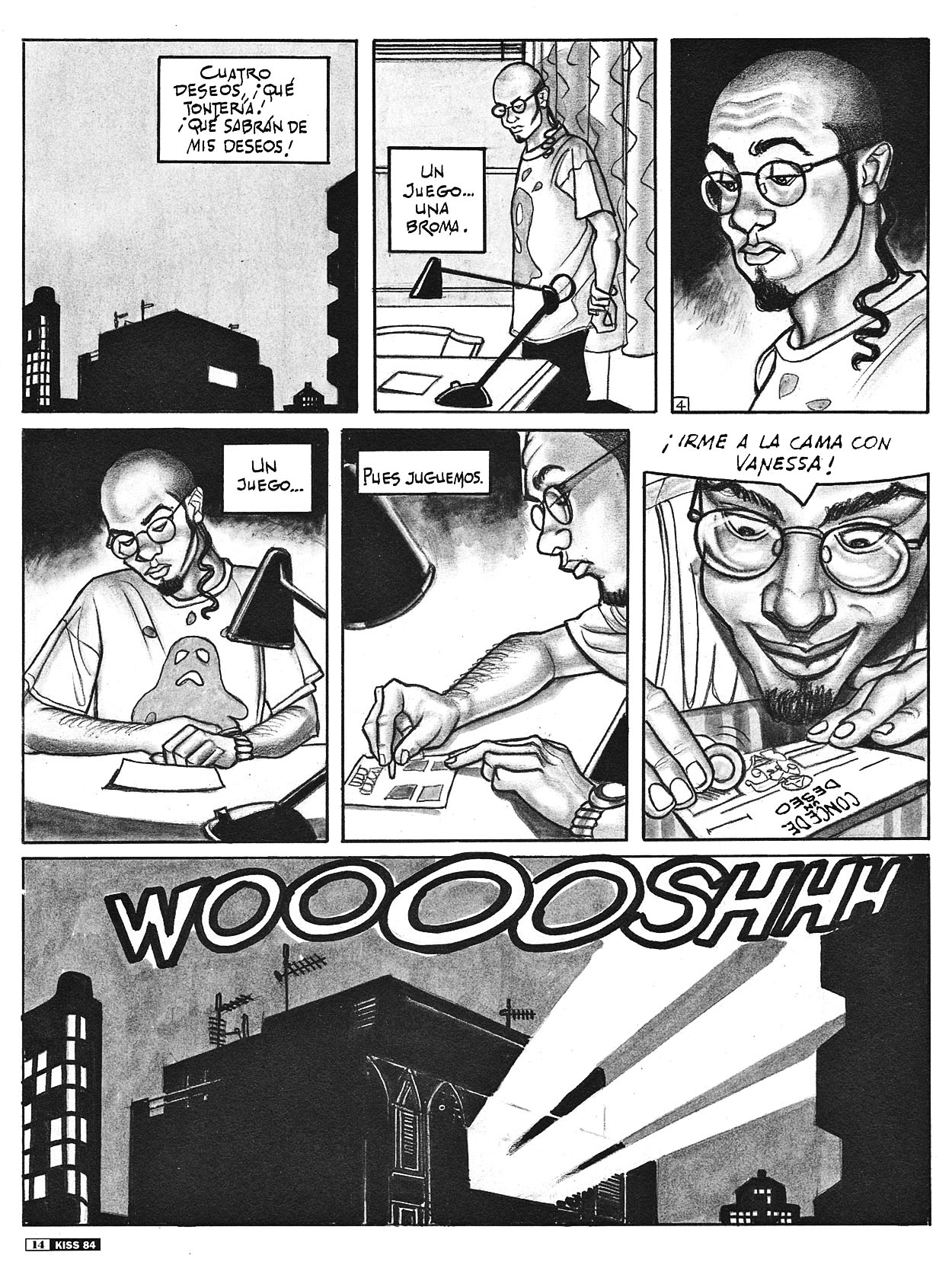 Kiss Comix 084 image number 13