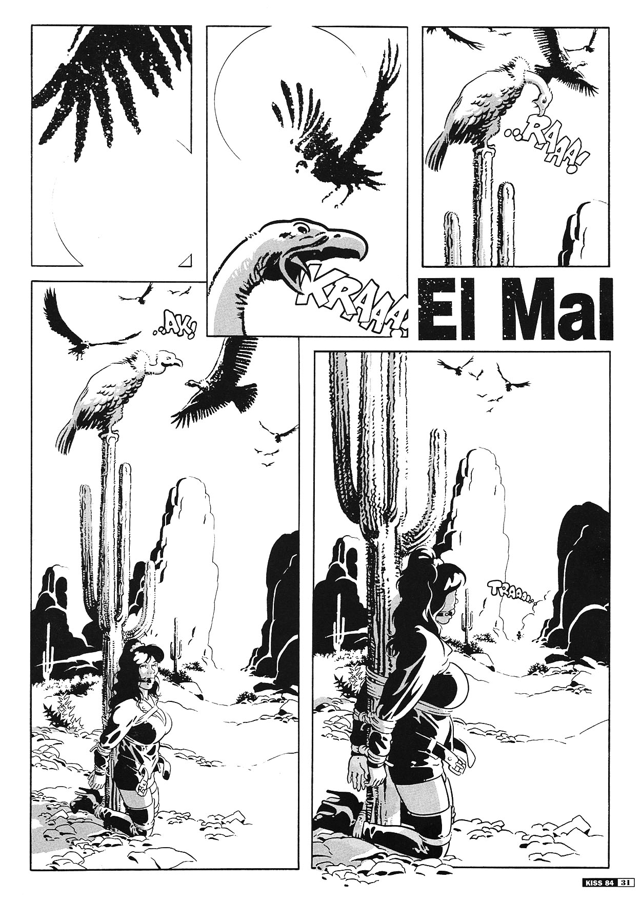 Kiss Comix 084 image number 30