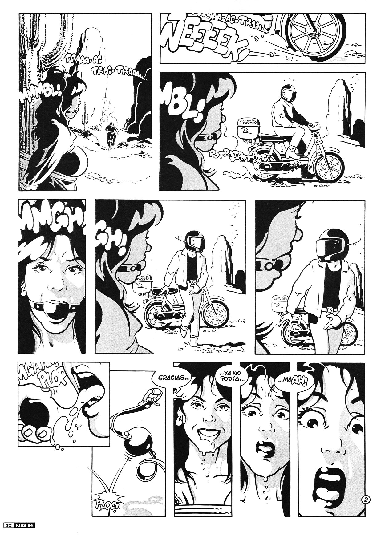 Kiss Comix 084 image number 31