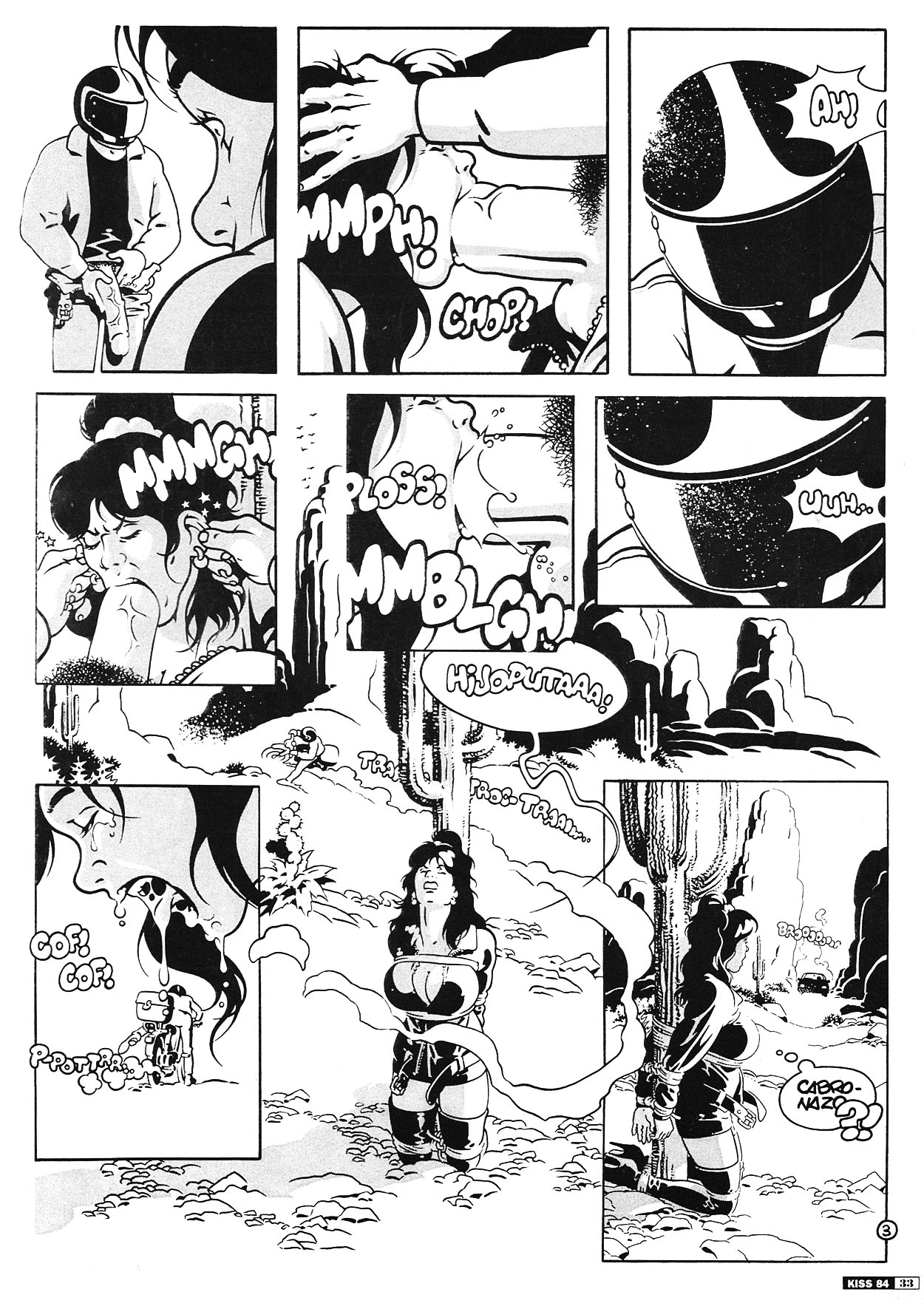 Kiss Comix 084 image number 32