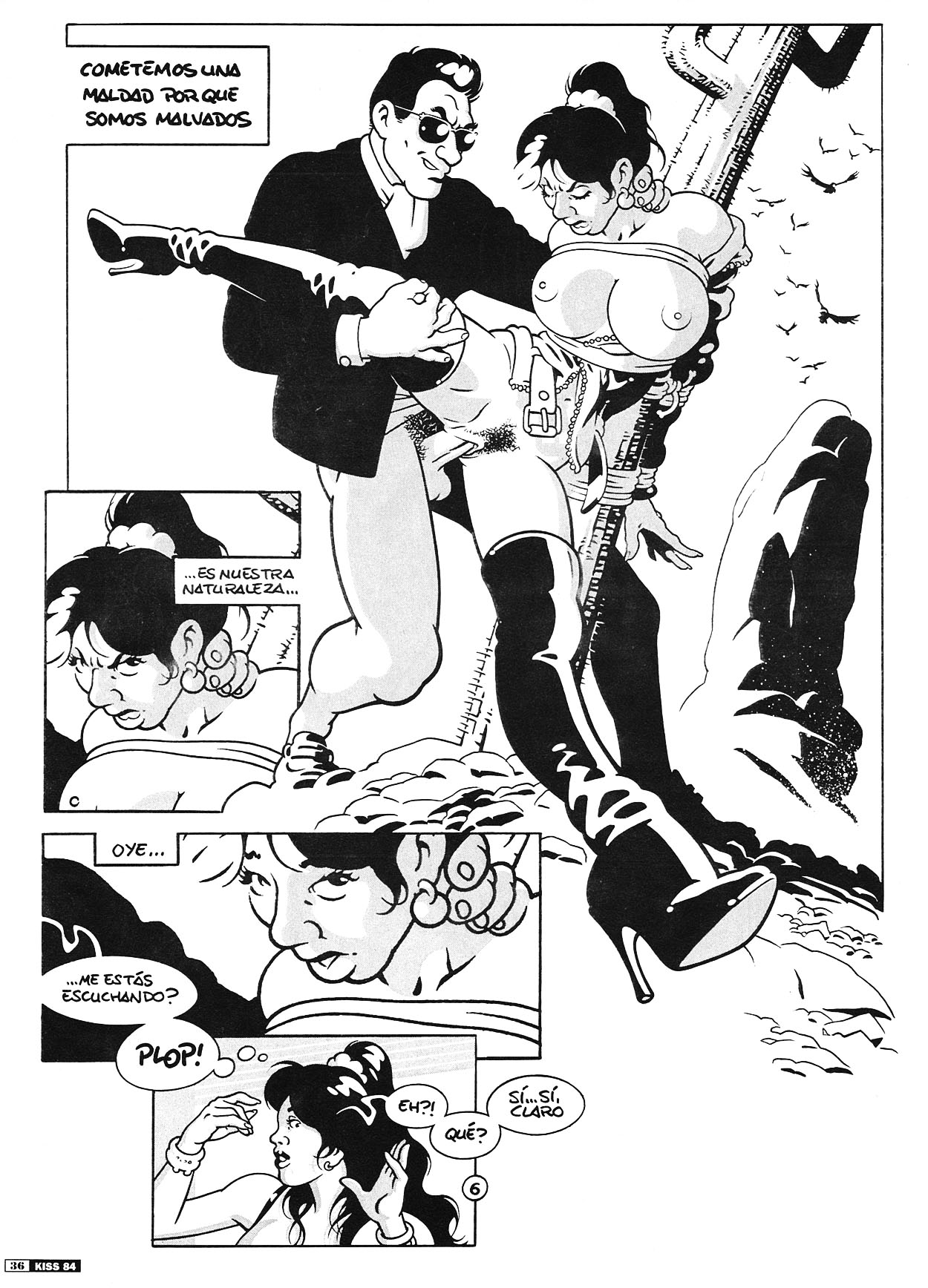 Kiss Comix 084 image number 35