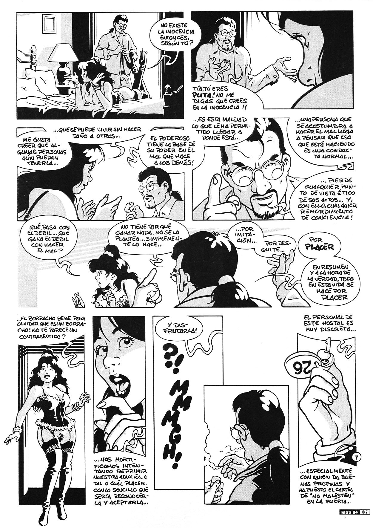 Kiss Comix 084 image number 36