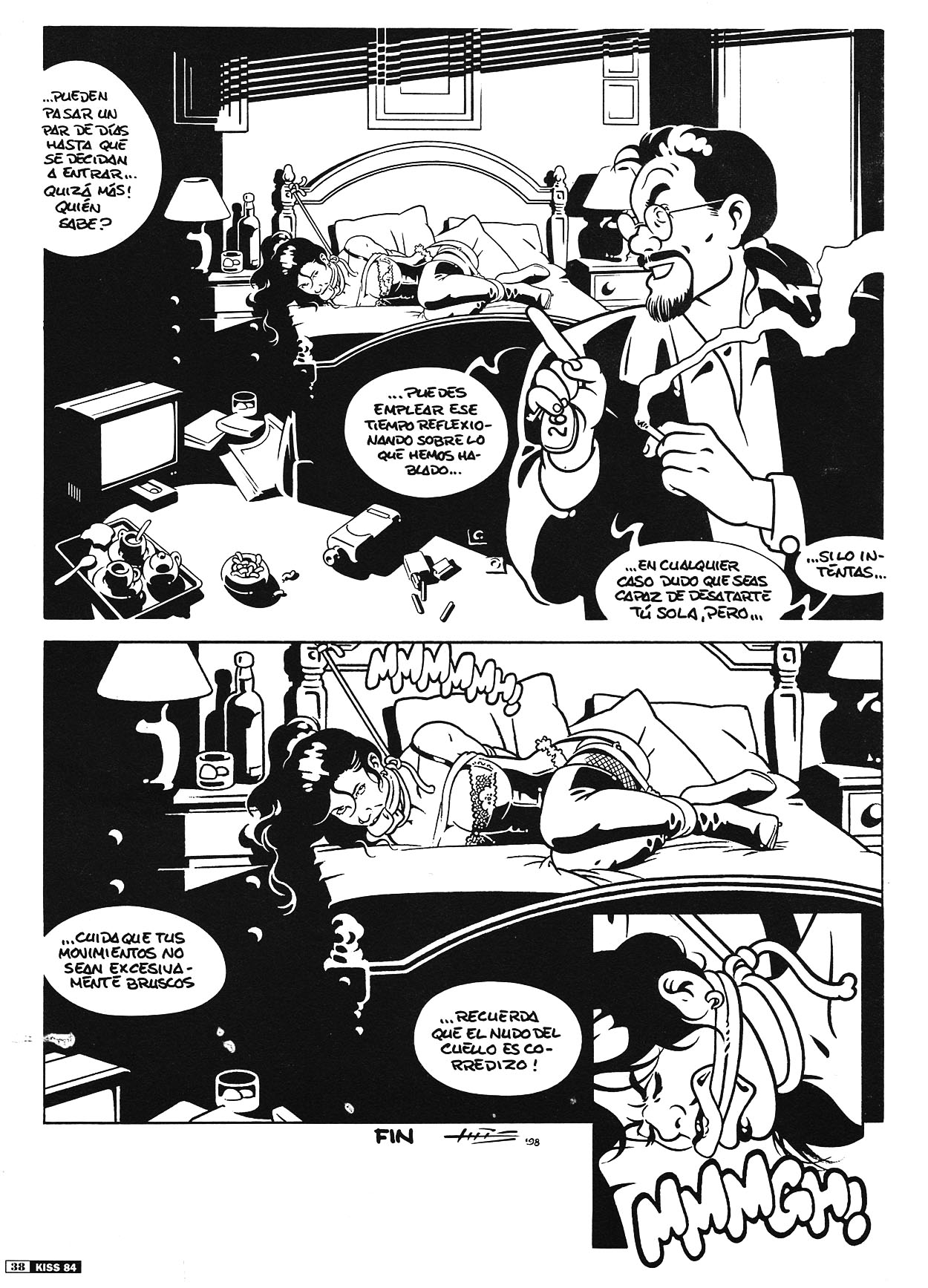 Kiss Comix 084 image number 37