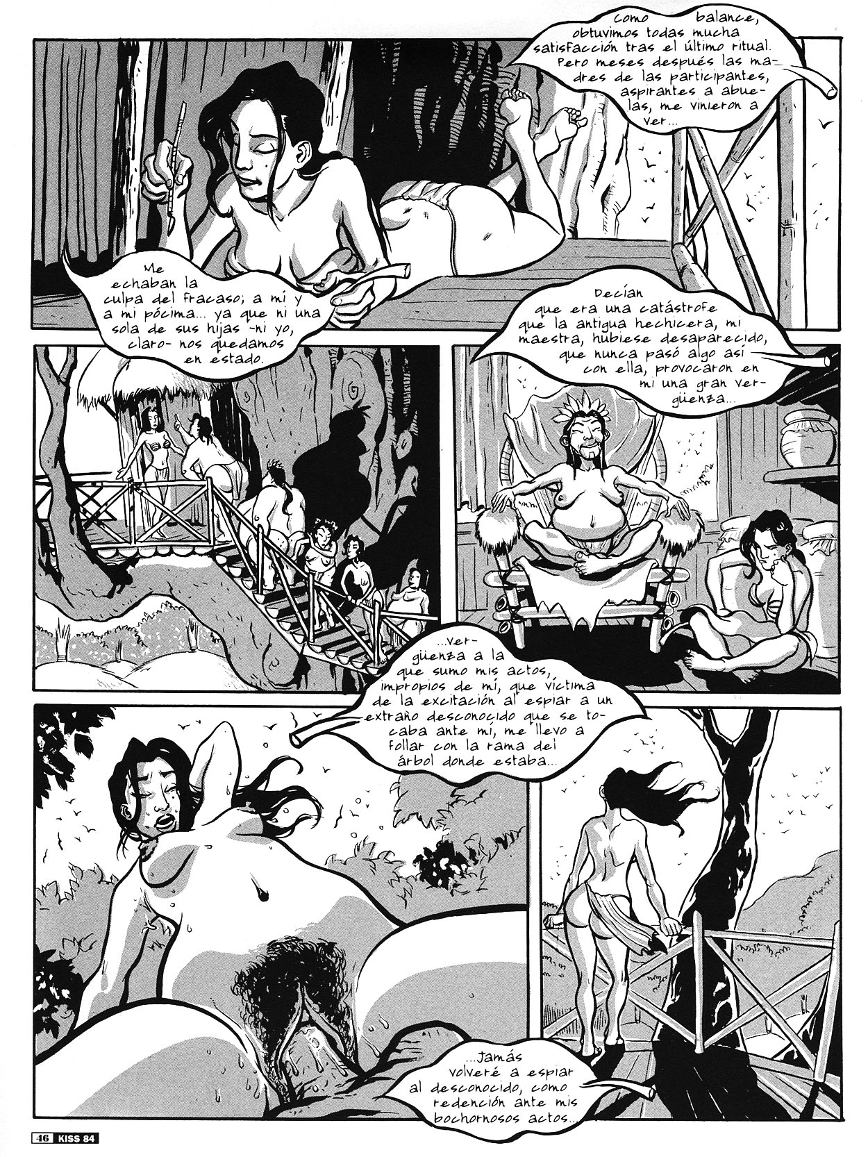 Kiss Comix 084 image number 45