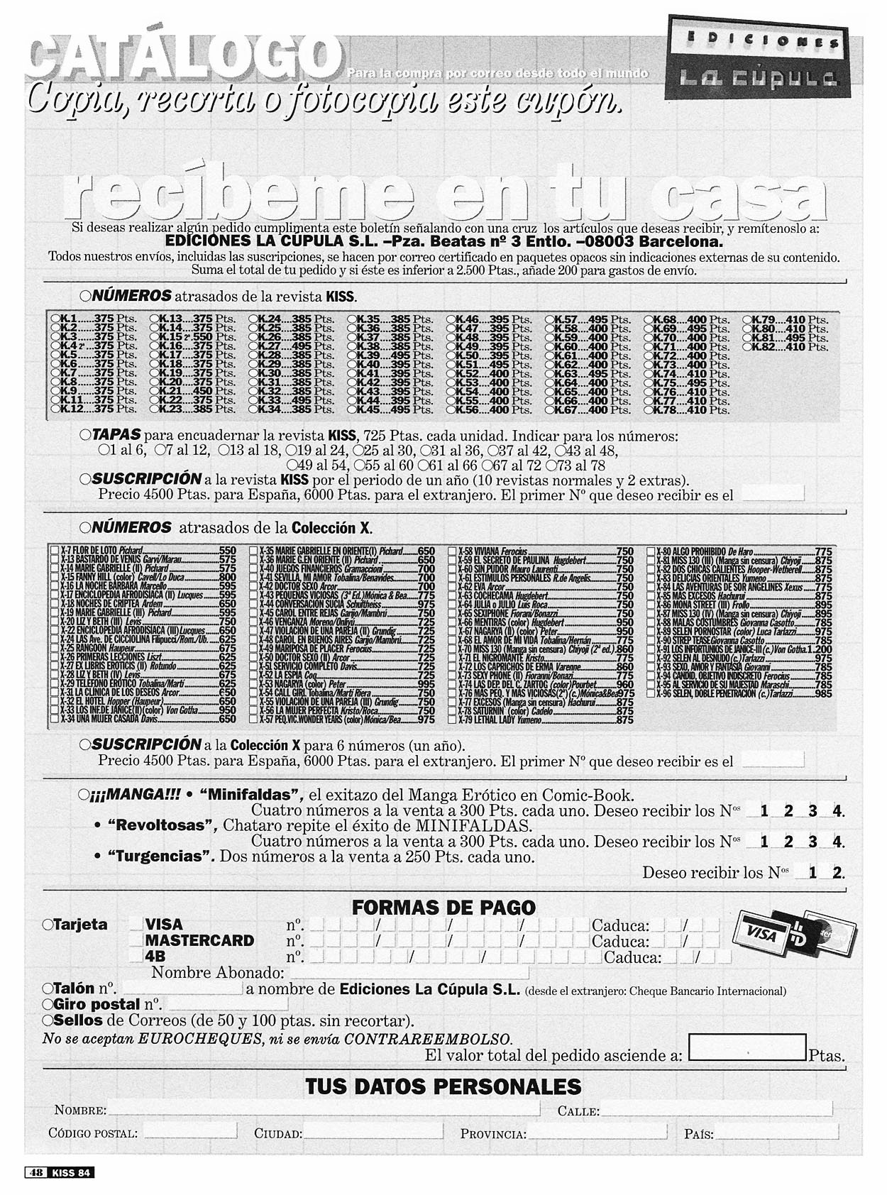 Kiss Comix 084 image number 47