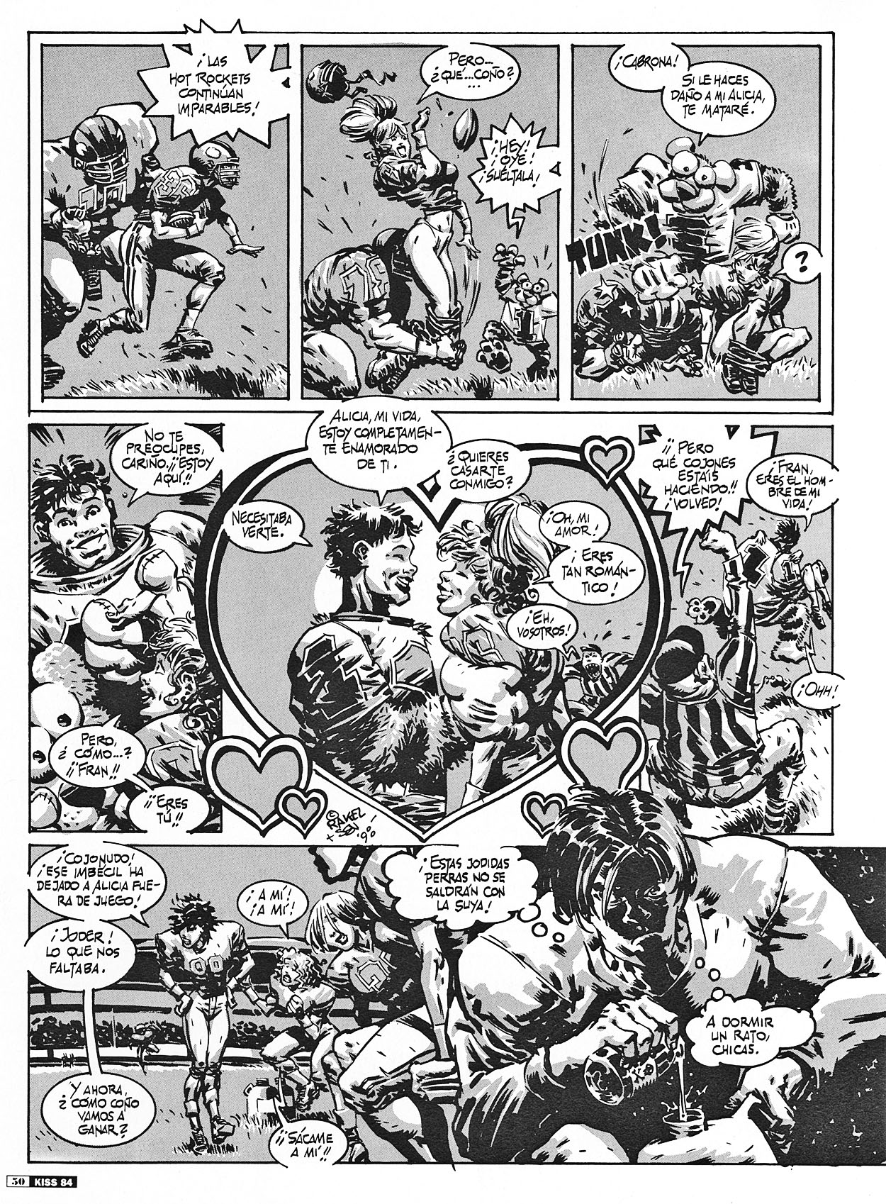 Kiss Comix 084 image number 49