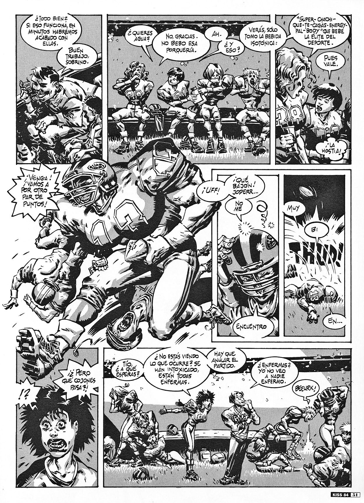 Kiss Comix 084 image number 50
