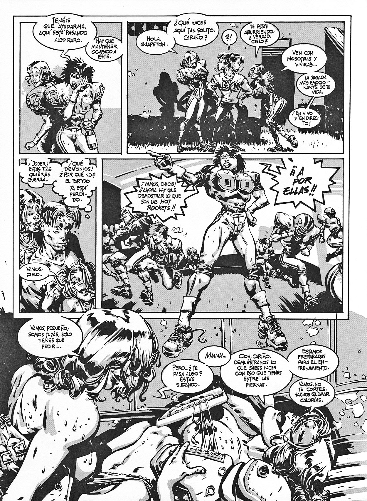 Kiss Comix 084 image number 51
